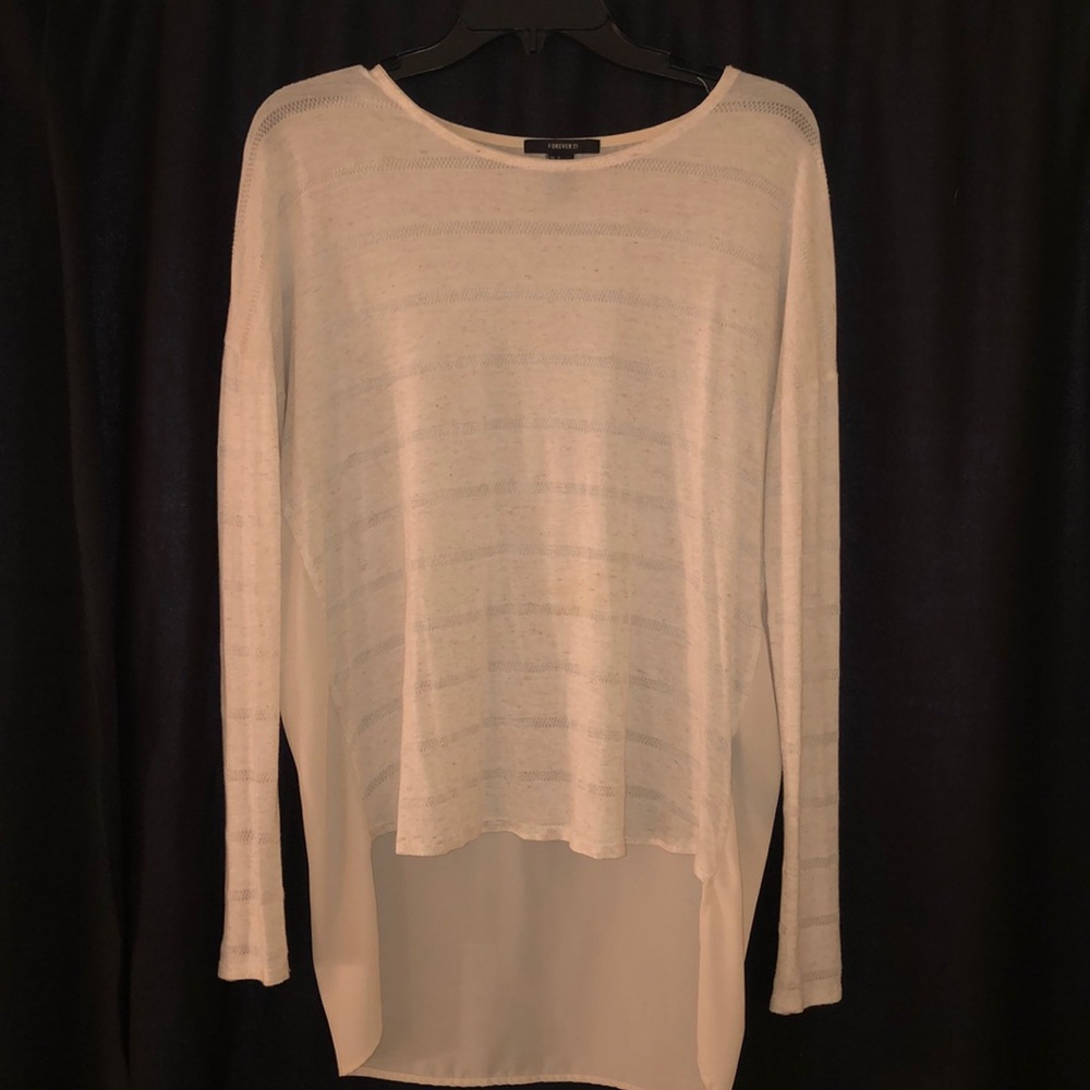 Long sleeve top
